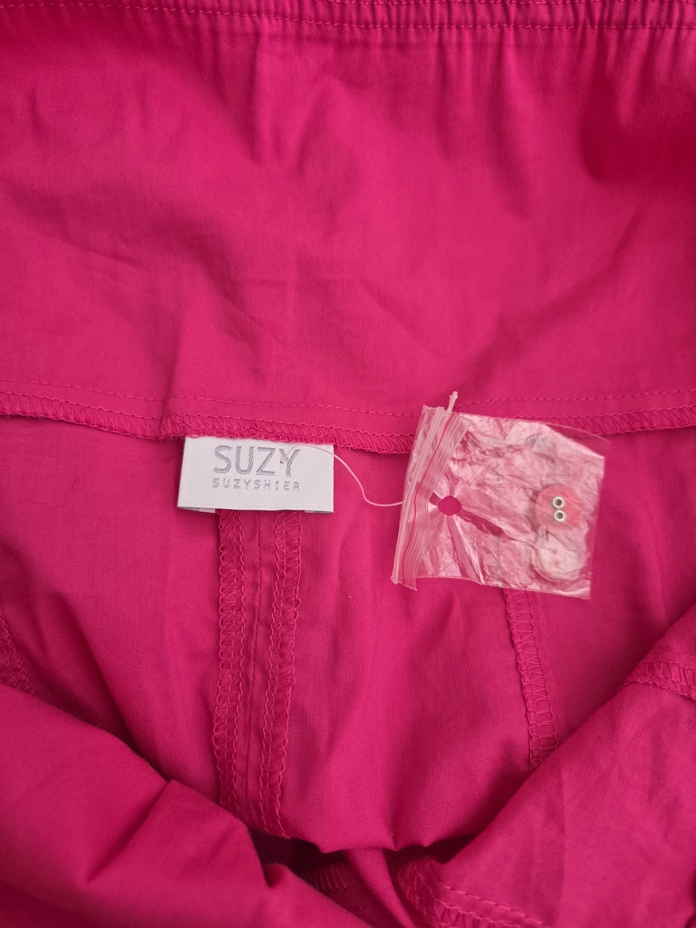 Pink Halter Top - Picture 4 of 6